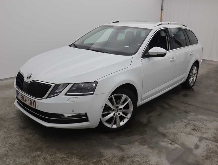 SKODA OCTAVIA 2017 tmbjg9ne9j0095250