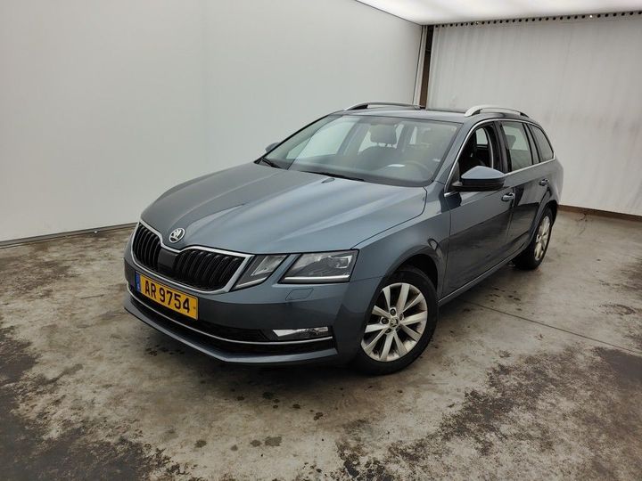 SKODA OCTAVIA 2017 tmbjg9ne9j0097306