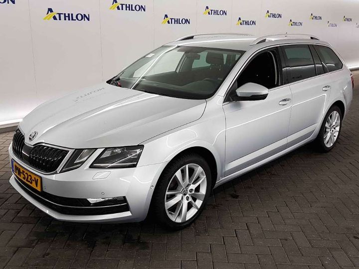 SKODA OCTAVIA 2017 tmbjg9ne9j0109342