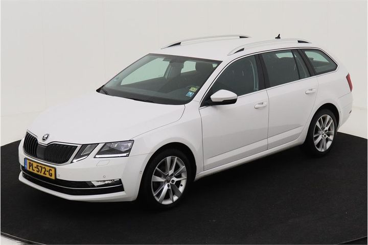 SKODA OCTAVIA 2017 tmbjg9ne9j0117232