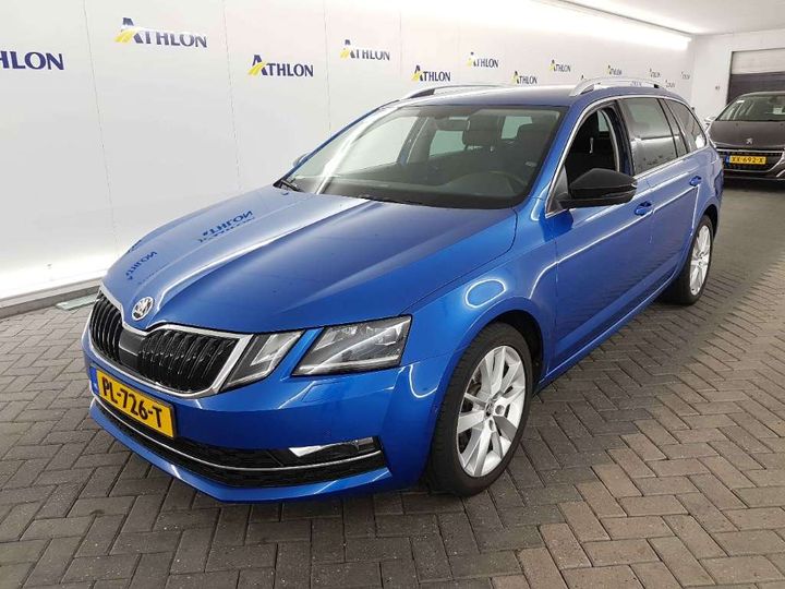 SKODA OCTAVIA 2017 tmbjg9ne9j0118283