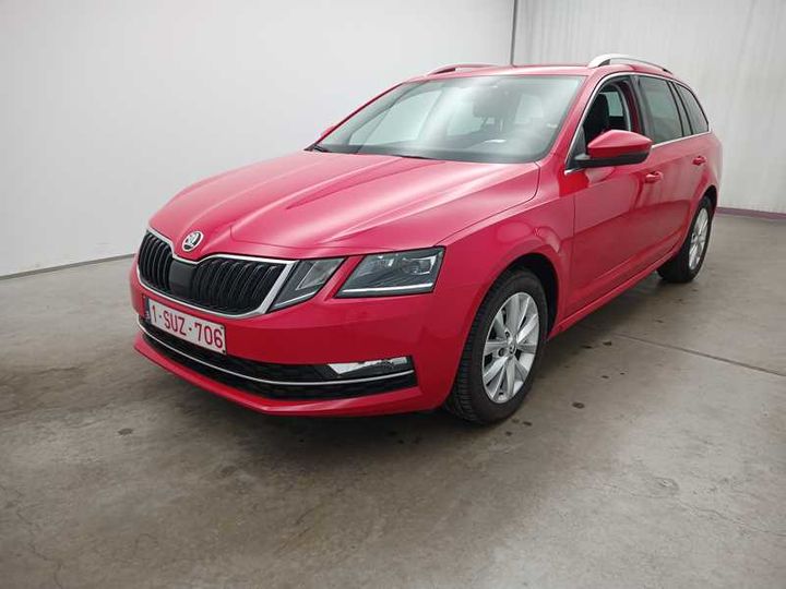 SKODA OCTAVIA 2017 tmbjg9ne9j0119434