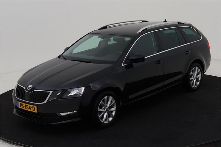 SKODA OCTAVIA 2017 tmbjg9ne9j0122074