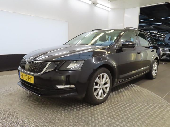 SKODA OCTAVIA 2017 tmbjg9ne9j0125038