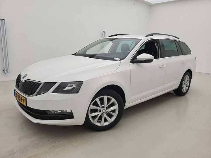 SKODA OCTAVIA 2017 tmbjg9ne9j0125976