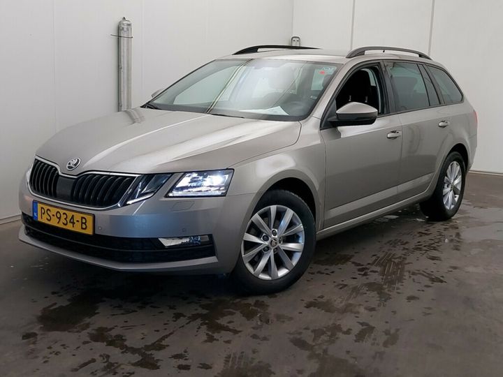 SKODA OCTAVIA 2017 tmbjg9ne9j0131891