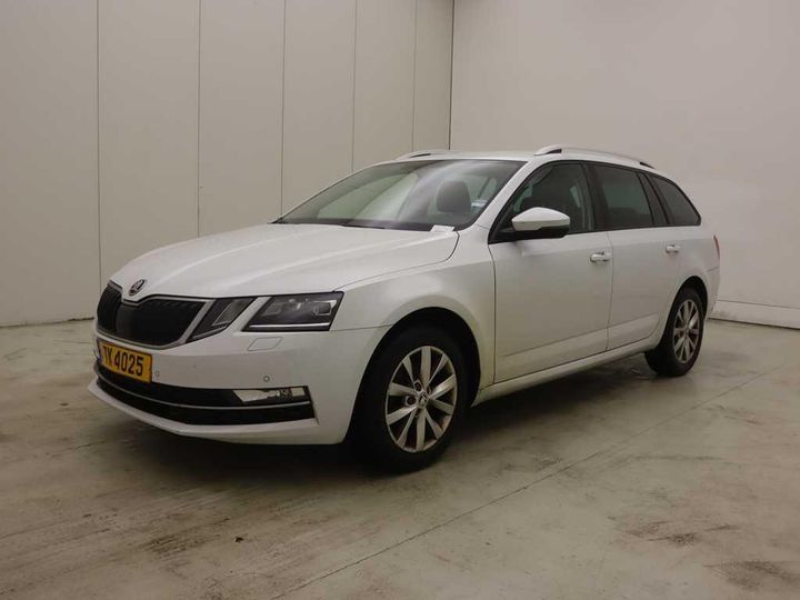 SKODA OCTAVIA 2017 tmbjg9ne9j0134712