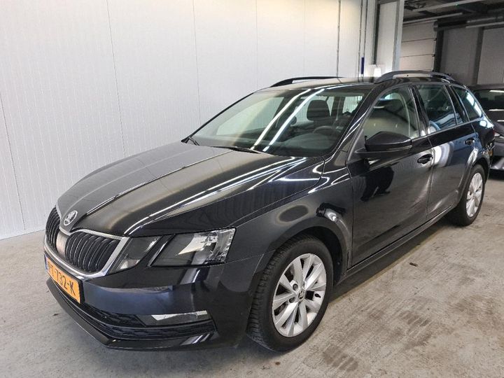 SKODA OCTAVIA 2017 tmbjg9ne9j0140591