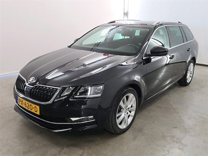 SKODA OCTAVIA 2017 tmbjg9ne9j0156807