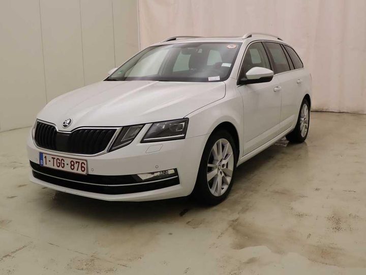 SKODA OCTAVIA 2017 tmbjg9ne9j0171226