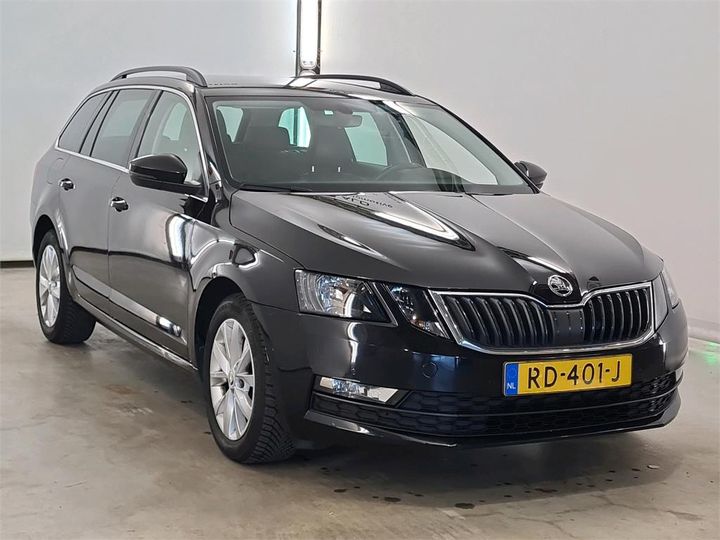 SKODA OCTAVIA 2017 tmbjg9ne9j0173431