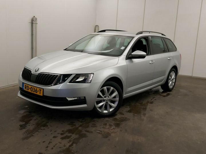 SKODA OCTAVIA 2018 tmbjg9ne9j0188561