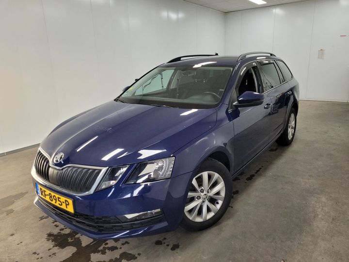 SKODA OCTAVIA 2017 tmbjg9ne9j0188592