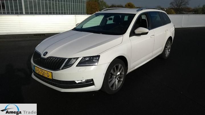 SKODA OCTAVIA 2018 tmbjg9ne9j0188821