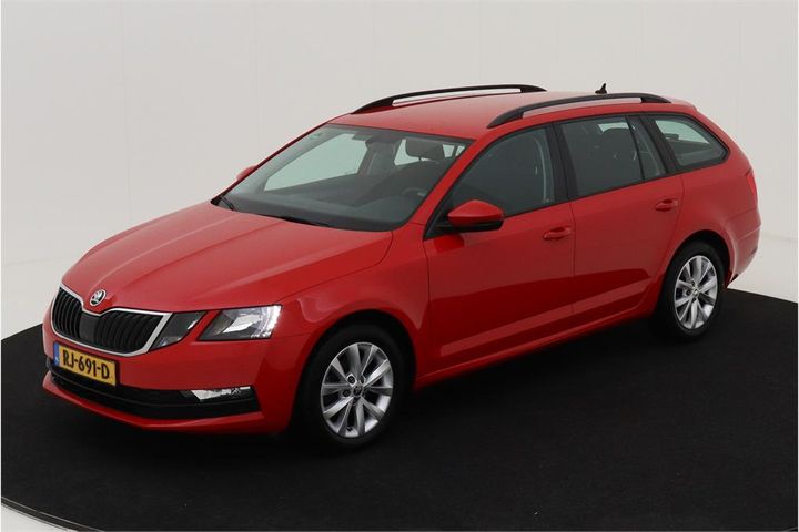 SKODA OCTAVIA 2018 tmbjg9ne9j0192402