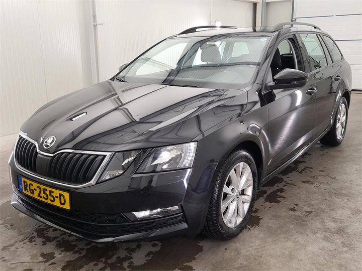 SKODA OCTAVIA 2017 tmbjg9ne9j0195798