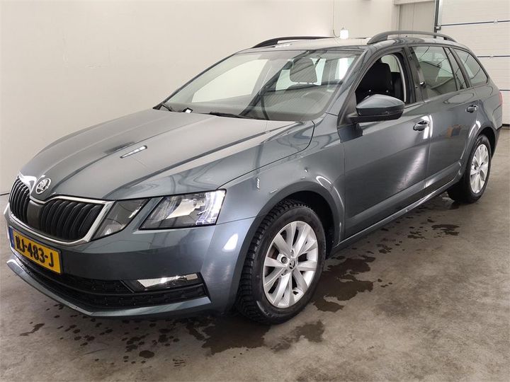 SKODA OCTAVIA 2018 tmbjg9ne9j0208808