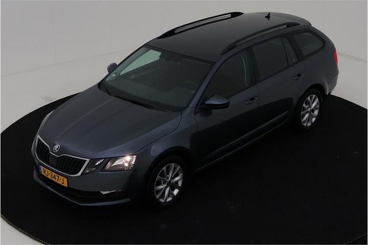 SKODA OCTAVIA 2018 tmbjg9ne9j0211305