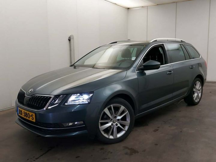 SKODA OCTAVIA 2018 tmbjg9ne9j0217881