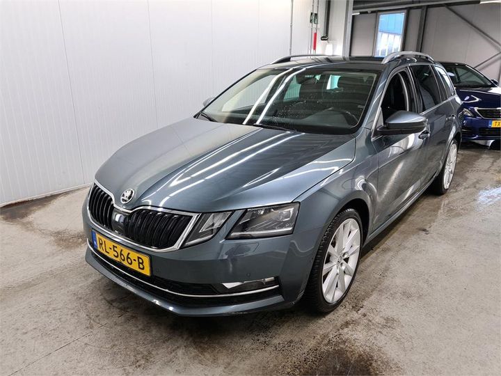 SKODA OCTAVIA 2018 tmbjg9ne9j0227701