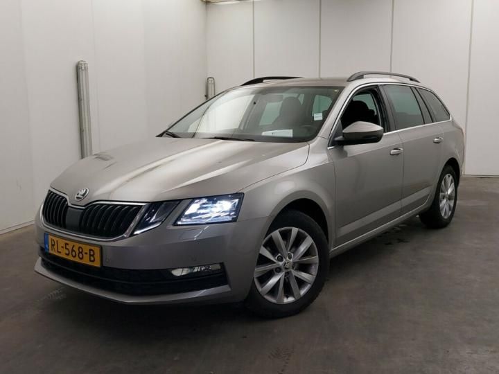 SKODA OCTAVIA 2018 tmbjg9ne9j0229187