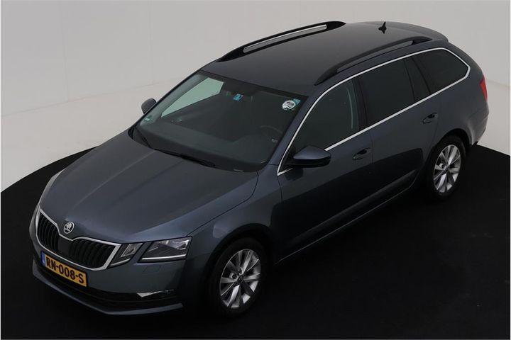 SKODA OCTAVIA 2017 tmbjg9ne9j0229741