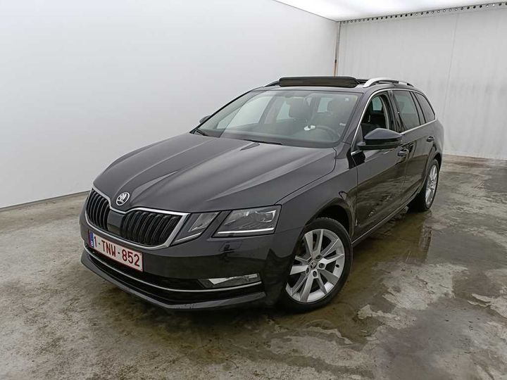 SKODA OCTAVIA 2018 tmbjg9ne9j0232221