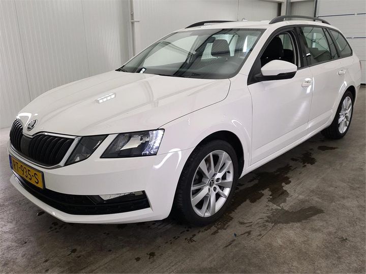 SKODA OCTAVIA 2018 tmbjg9ne9j0241212