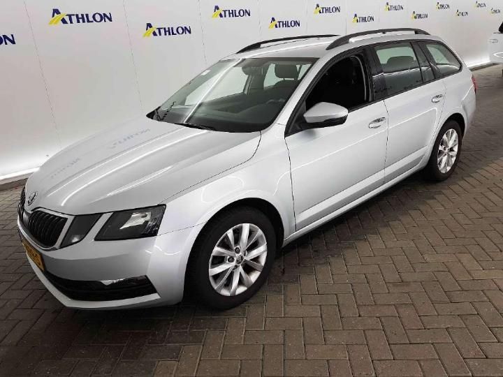 SKODA OCTAVIA 2017 tmbjg9ne9j0241338