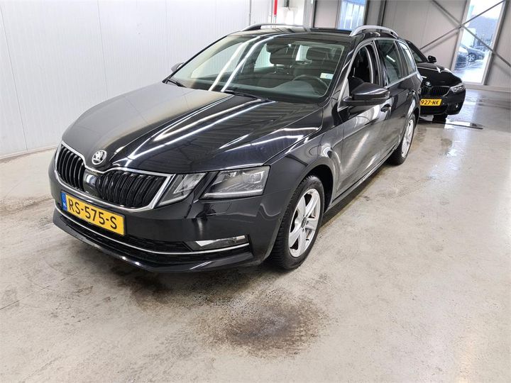 SKODA OCTAVIA 2018 tmbjg9ne9j0242618