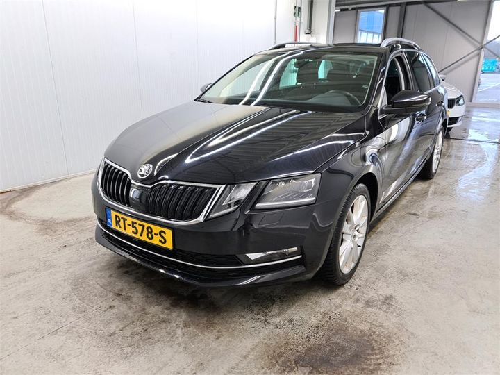 SKODA OCTAVIA 2018 tmbjg9ne9j0249911