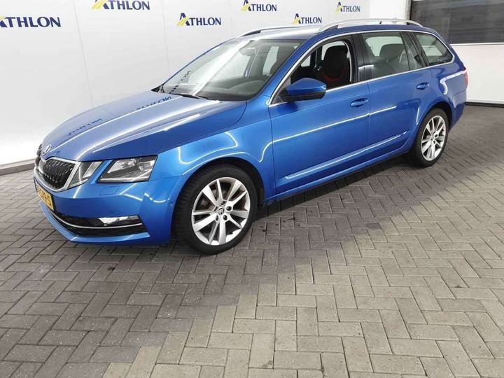 SKODA OCTAVIA 2018 tmbjg9ne9j0251819