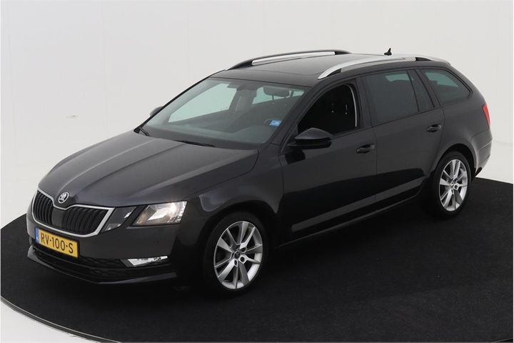 SKODA OCTAVIA 2018 tmbjg9ne9j0257944