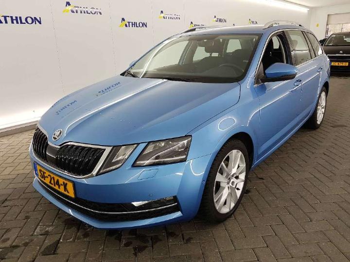 SKODA OCTAVIA 2018 tmbjg9ne9j0272928