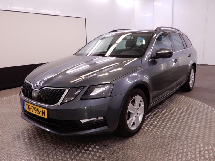 SKODA OCTAVIA 2018 tmbjg9ne9j0276445