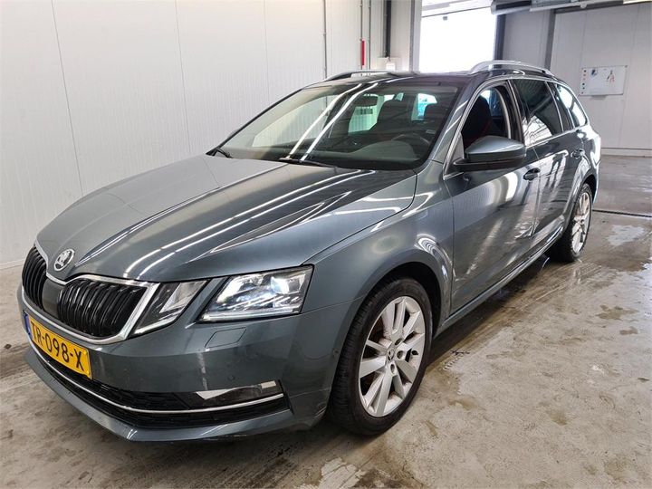 SKODA OCTAVIA 2018 tmbjg9ne9j0279149