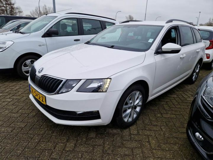 SKODA OCTAVIA 2018 tmbjg9ne9j0282553