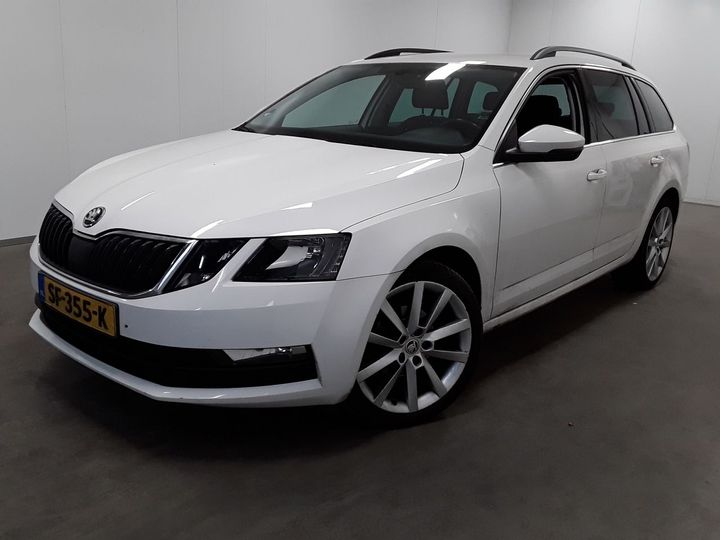 SKODA OCTAVIA 2018 tmbjg9ne9j0282892