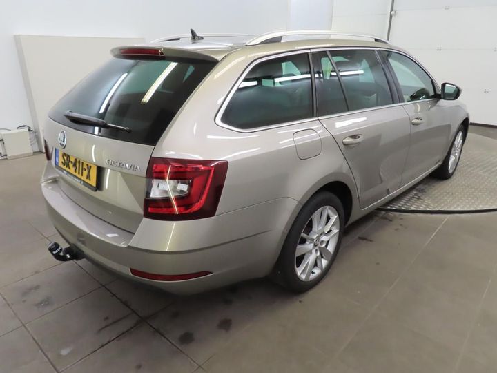 SKODA OCTAVIA 2018 tmbjg9ne9j0302591