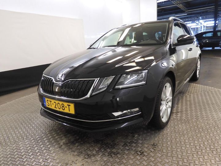 SKODA OCTAVIA 2018 tmbjg9ne9j0318113