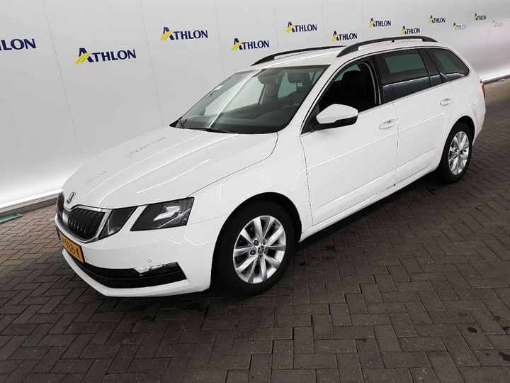 SKODA OCTAVIA 2018 tmbjg9ne9j0319925