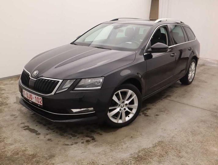 SKODA OCTAVIA 2018 tmbjg9ne9j0331881