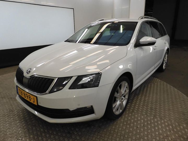 SKODA OCTAVIA 2018 tmbjg9ne9j0341214