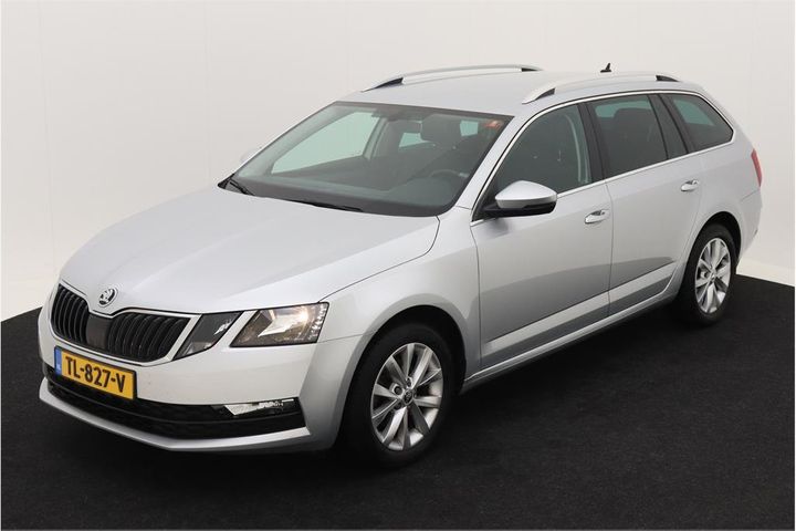 SKODA OCTAVIA 2018 tmbjg9ne9j0341794