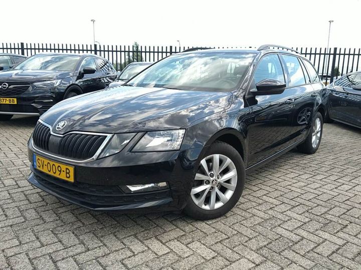 SKODA OCTAVIA 2018 tmbjg9ne9j0344730