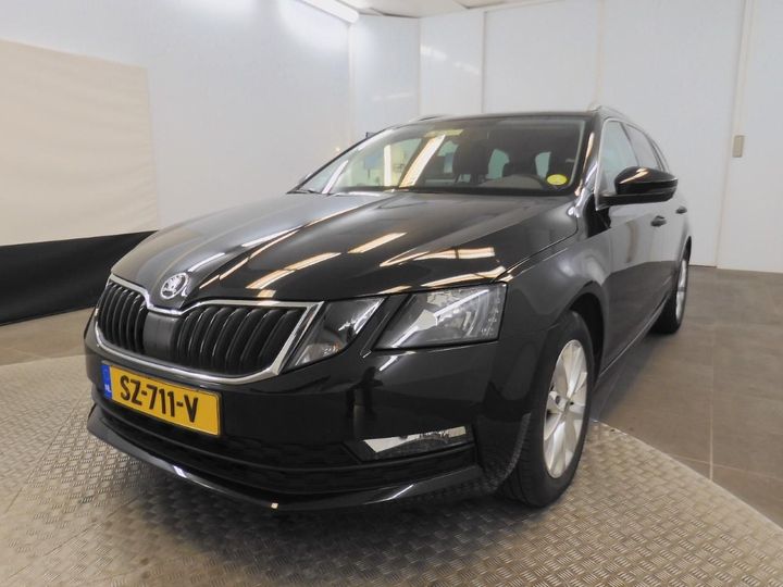 SKODA OCTAVIA 2018 tmbjg9ne9j0344758