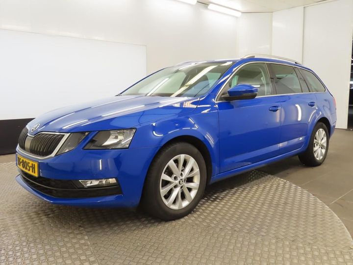 SKODA OCTAVIA 2018 tmbjg9ne9j0351905