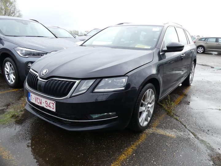 SKODA OCTAVIA 2018 tmbjg9ne9j0368249