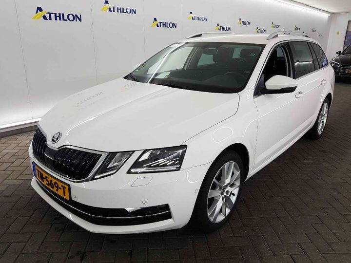 SKODA OCTAVIA 2018 tmbjg9ne9k0006813