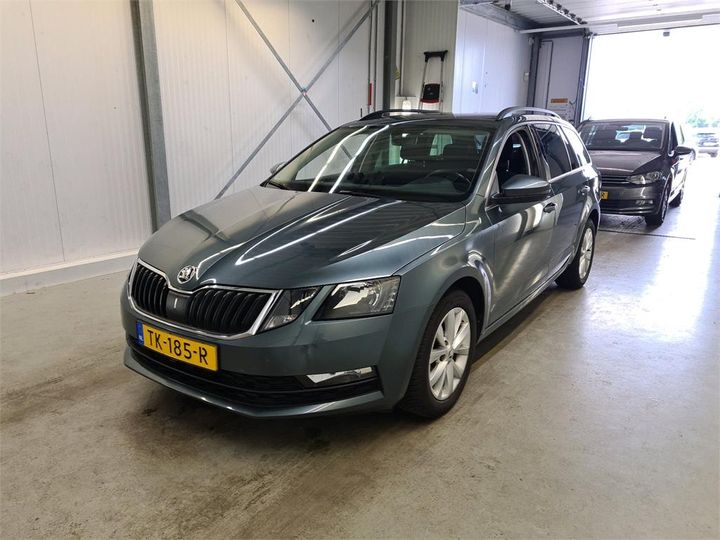 SKODA OCTAVIA 2018 tmbjg9ne9k0007959